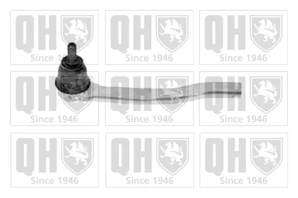 Spurstangenkopf Vorderachse links QUINTON HAZELL QR3432S