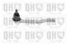 Spurstangenkopf Vorderachse links QUINTON HAZELL QR3432S