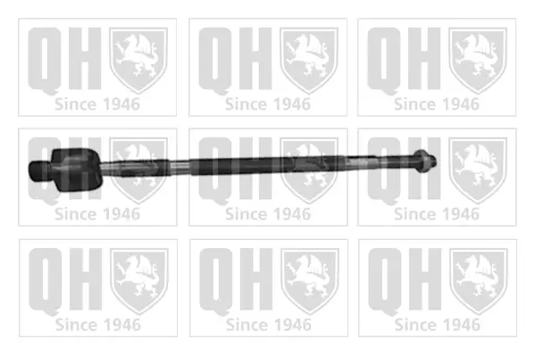 Axialgelenk, Spurstange Vorderachse QUINTON HAZELL QR3437S