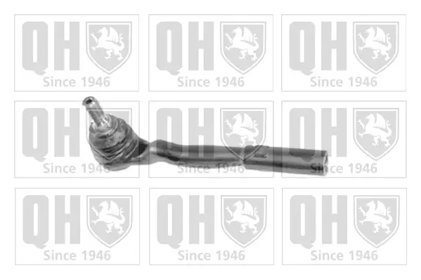 Spurstangenkopf QUINTON HAZELL QR3583S