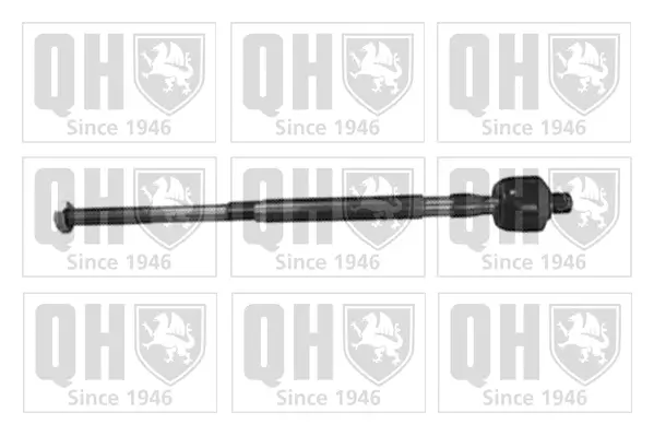 Axialgelenk, Spurstange Vorderachse QUINTON HAZELL QR3602S