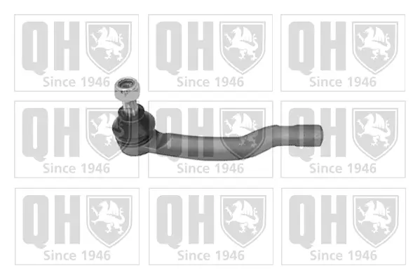 Spurstangenkopf Vorderachse links QUINTON HAZELL QR3612S