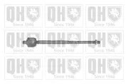 Axialgelenk, Spurstange Vorderachse QUINTON HAZELL QR3616S