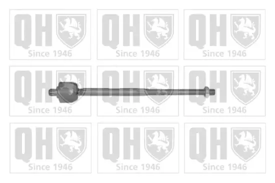 Axialgelenk, Spurstange Vorderachse QUINTON HAZELL QR3616S Bild Axialgelenk, Spurstange Vorderachse QUINTON HAZELL QR3616S