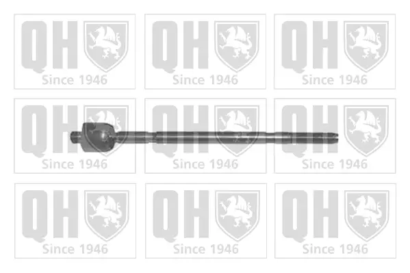 Axialgelenk, Spurstange Vorderachse QUINTON HAZELL QR3619S