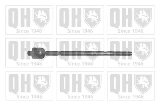 Axialgelenk, Spurstange Vorderachse QUINTON HAZELL QR3619S Bild Axialgelenk, Spurstange Vorderachse QUINTON HAZELL QR3619S