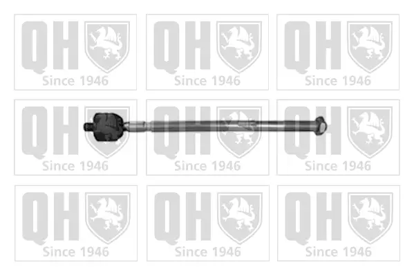 Axialgelenk, Spurstange Vorderachse QUINTON HAZELL QR3713S