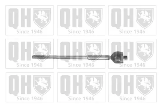 Axialgelenk, Spurstange Vorderachse QUINTON HAZELL QR3737S Bild Axialgelenk, Spurstange Vorderachse QUINTON HAZELL QR3737S