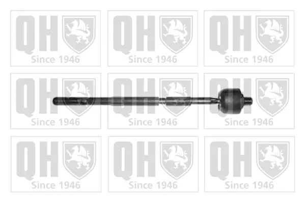 Axialgelenk, Spurstange Vorderachse links QUINTON HAZELL QR3741S