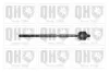 Axialgelenk, Spurstange Vorderachse links QUINTON HAZELL QR3741S