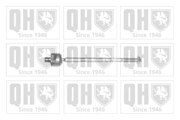 Axialgelenk, Spurstange Vorderachse QUINTON HAZELL QR3762S