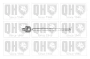 Axialgelenk, Spurstange Vorderachse QUINTON HAZELL QR3762S