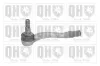 Spurstangenkopf Vorderachse links QUINTON HAZELL QR3792S