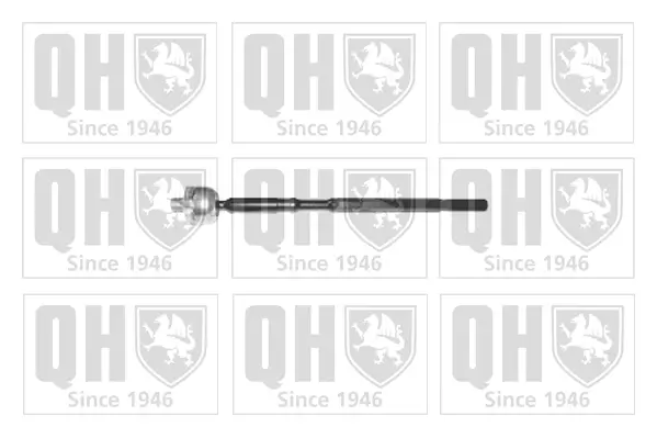Axialgelenk, Spurstange Vorderachse QUINTON HAZELL QR3814S