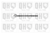 Axialgelenk, Spurstange Vorderachse QUINTON HAZELL QR3814S