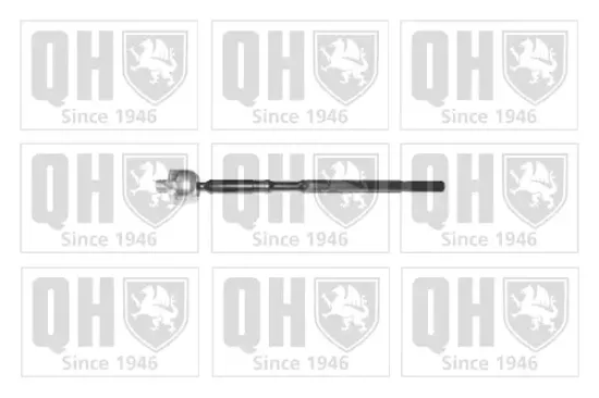 Axialgelenk, Spurstange Vorderachse QUINTON HAZELL QR3814S Bild Axialgelenk, Spurstange Vorderachse QUINTON HAZELL QR3814S