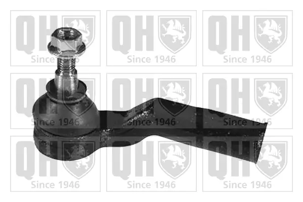 Spurstangenkopf Vorderachse links QUINTON HAZELL QR3908S