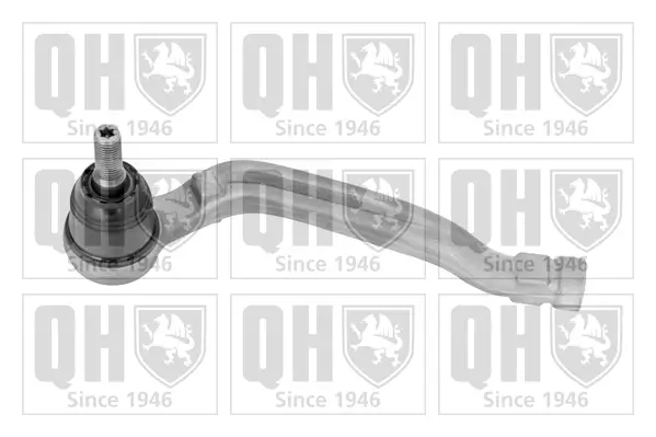Spurstangenkopf Vorderachse links QUINTON HAZELL QR4000S