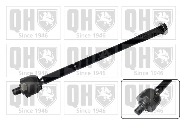 Axialgelenk, Spurstange Vorderachse QUINTON HAZELL QR4226S