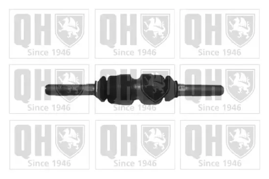Axialgelenk, Spurstange Vorderachse QUINTON HAZELL QR9082S Bild Axialgelenk, Spurstange Vorderachse QUINTON HAZELL QR9082S