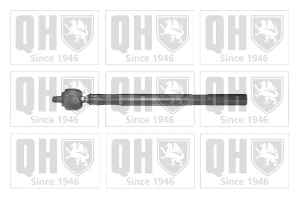 Axialgelenk, Spurstange Vorderachse QUINTON HAZELL QR9233S