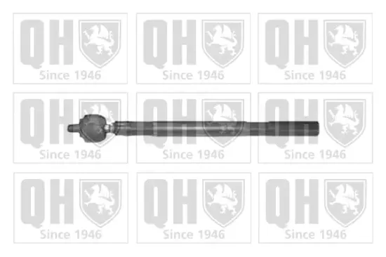 Axialgelenk, Spurstange Vorderachse QUINTON HAZELL QR9233S Bild Axialgelenk, Spurstange Vorderachse QUINTON HAZELL QR9233S