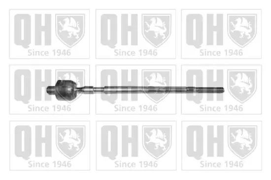 Axialgelenk, Spurstange Vorderachse QUINTON HAZELL QR9282S Bild Axialgelenk, Spurstange Vorderachse QUINTON HAZELL QR9282S