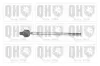 Axialgelenk, Spurstange Vorderachse QUINTON HAZELL QR9283S