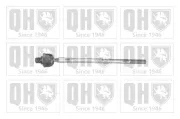 Axialgelenk, Spurstange Vorderachse QUINTON HAZELL QR9283S