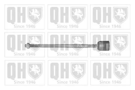 Axialgelenk, Spurstange Vorderachse QUINTON HAZELL QR9311S Bild Axialgelenk, Spurstange Vorderachse QUINTON HAZELL QR9311S