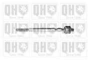 Axialgelenk, Spurstange Vorderachse QUINTON HAZELL QR9970S