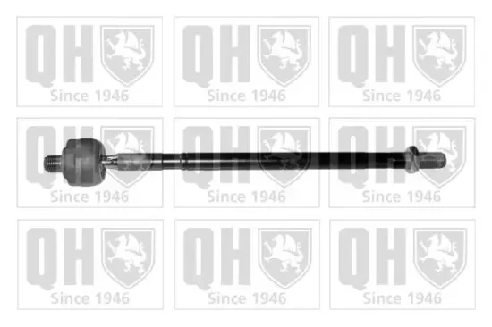 Axialgelenk, Spurstange Vorderachse QUINTON HAZELL QR9971S Bild Axialgelenk, Spurstange Vorderachse QUINTON HAZELL QR9971S