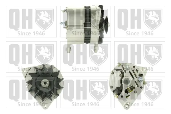 Generator 12 V QUINTON HAZELL QRA1035