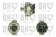 Generator 12 V QUINTON HAZELL QRA1383