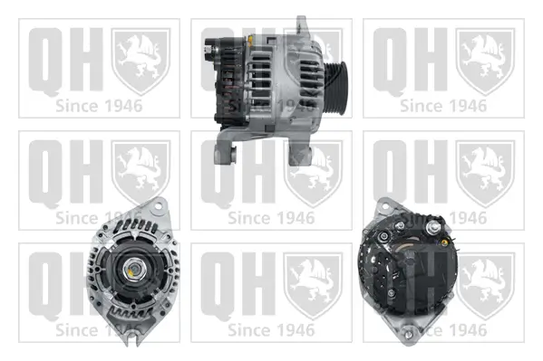 Generator 14 V QUINTON HAZELL QRA1784