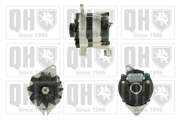 Generator 12 V QUINTON HAZELL QRA1798
