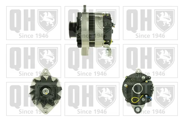 Generator 14 V QUINTON HAZELL QRA1890
