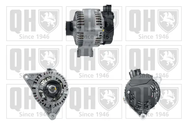 Generator 12 V QUINTON HAZELL QRA1953