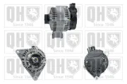 Generator 12 V QUINTON HAZELL QRA1953