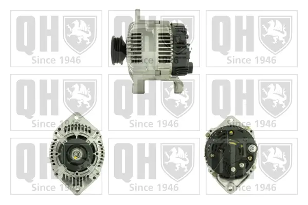Generator 14 V QUINTON HAZELL QRA1963