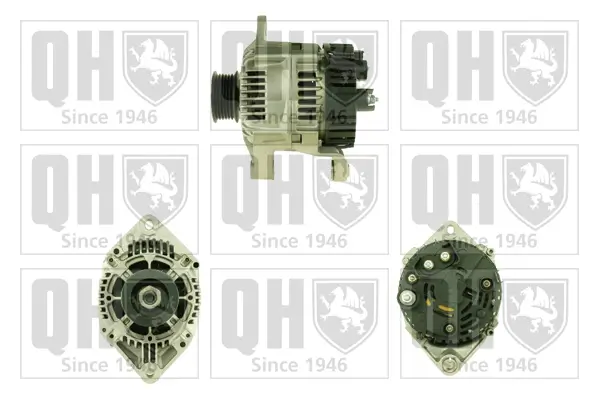 Generator 12 V QUINTON HAZELL QRA1978