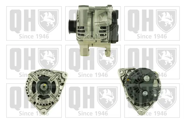 Generator 12 V QUINTON HAZELL QRA2026