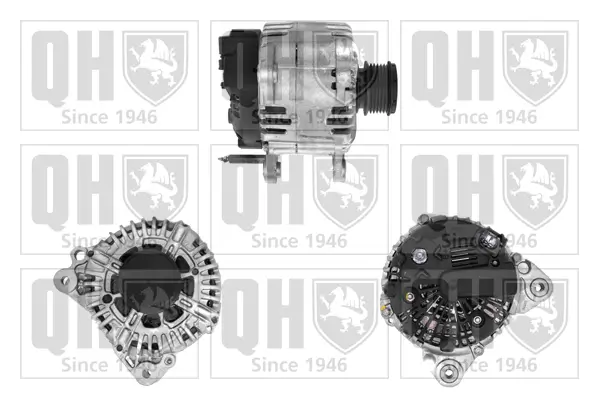 Generator 14 V QUINTON HAZELL QRA2134