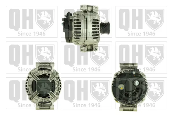 Generator 14 V QUINTON HAZELL QRA2187