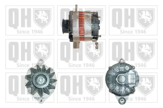 Generator 14 V QUINTON HAZELL QRA2229 Bild Generator 14 V QUINTON HAZELL QRA2229