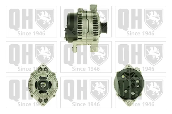 Generator 14 V QUINTON HAZELL QRA2283