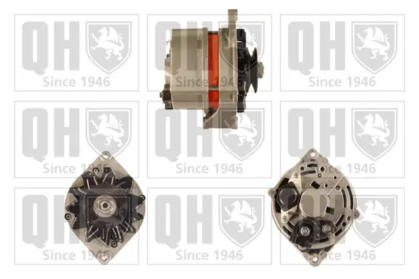 Generator 14 V QUINTON HAZELL QRA2786