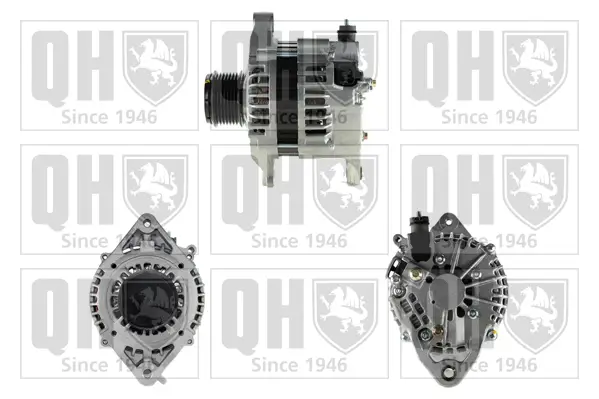 Generator 12 V QUINTON HAZELL QRA2975