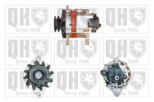 Generator 28 V QUINTON HAZELL QRA3017