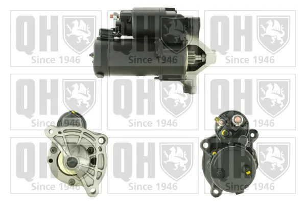 Starter 12 V 1,2 kW QUINTON HAZELL QRS1066